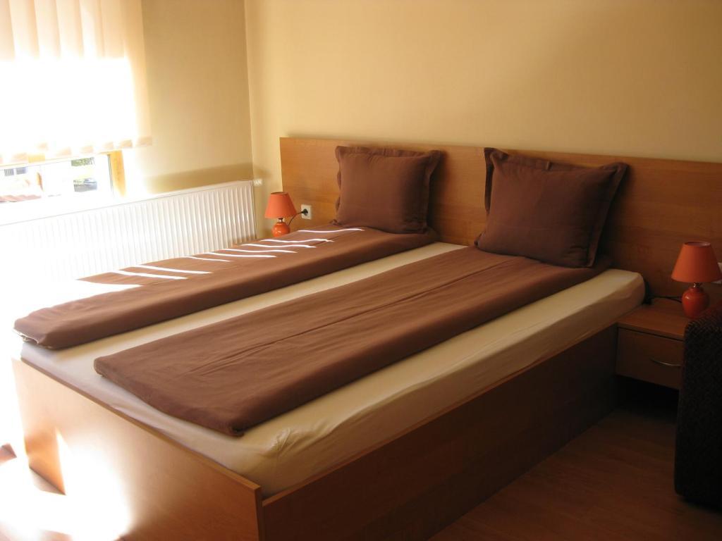 דבין Family Hotel Veronika חדר תמונה