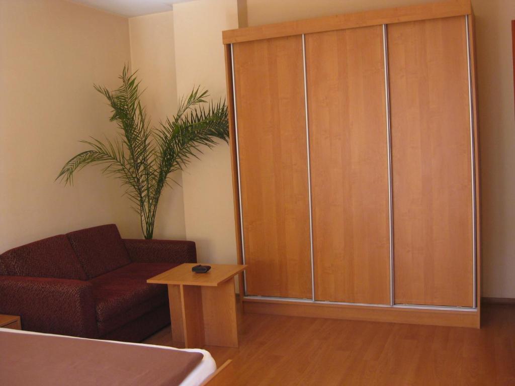 דבין Family Hotel Veronika חדר תמונה
